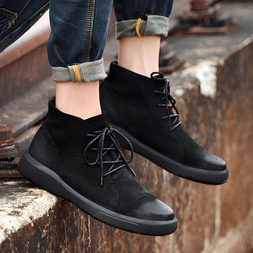Allen - Casual High Shoes