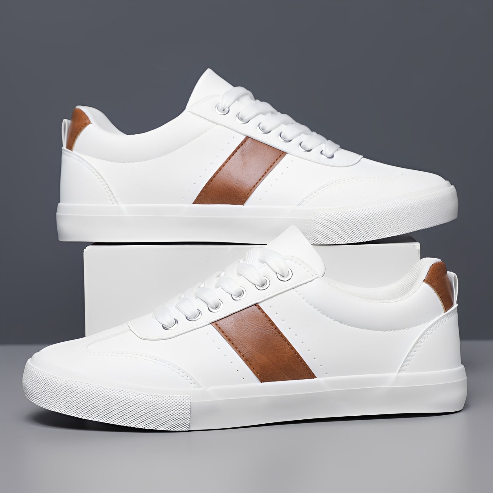 Miller - Casual Low Top Shoes