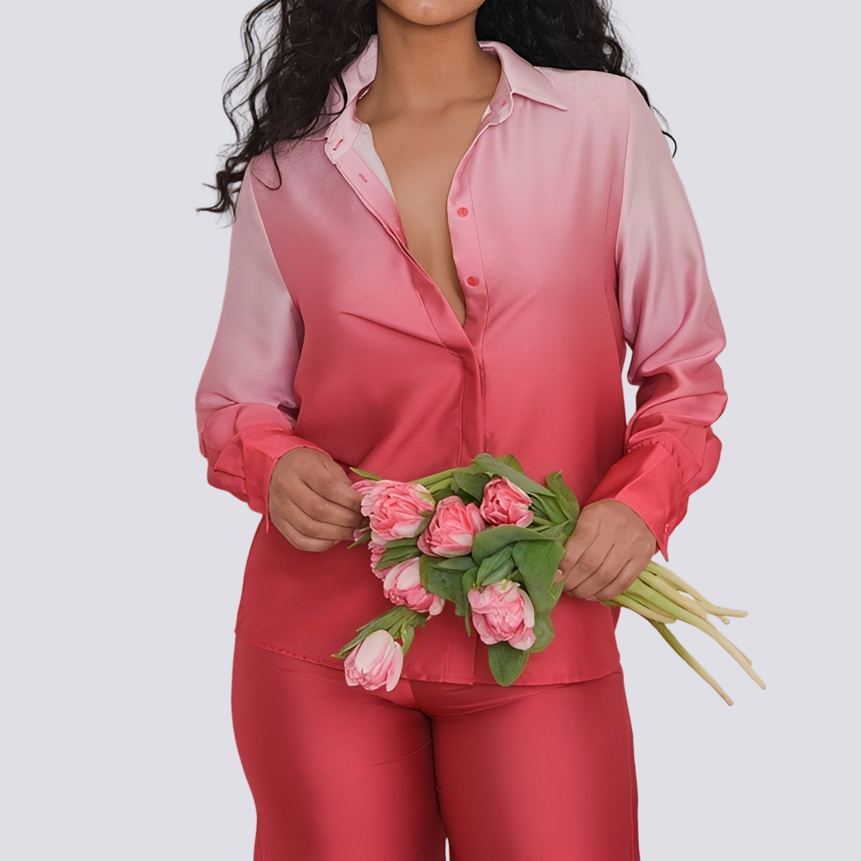 Jessie - Stylish two-piece set for women