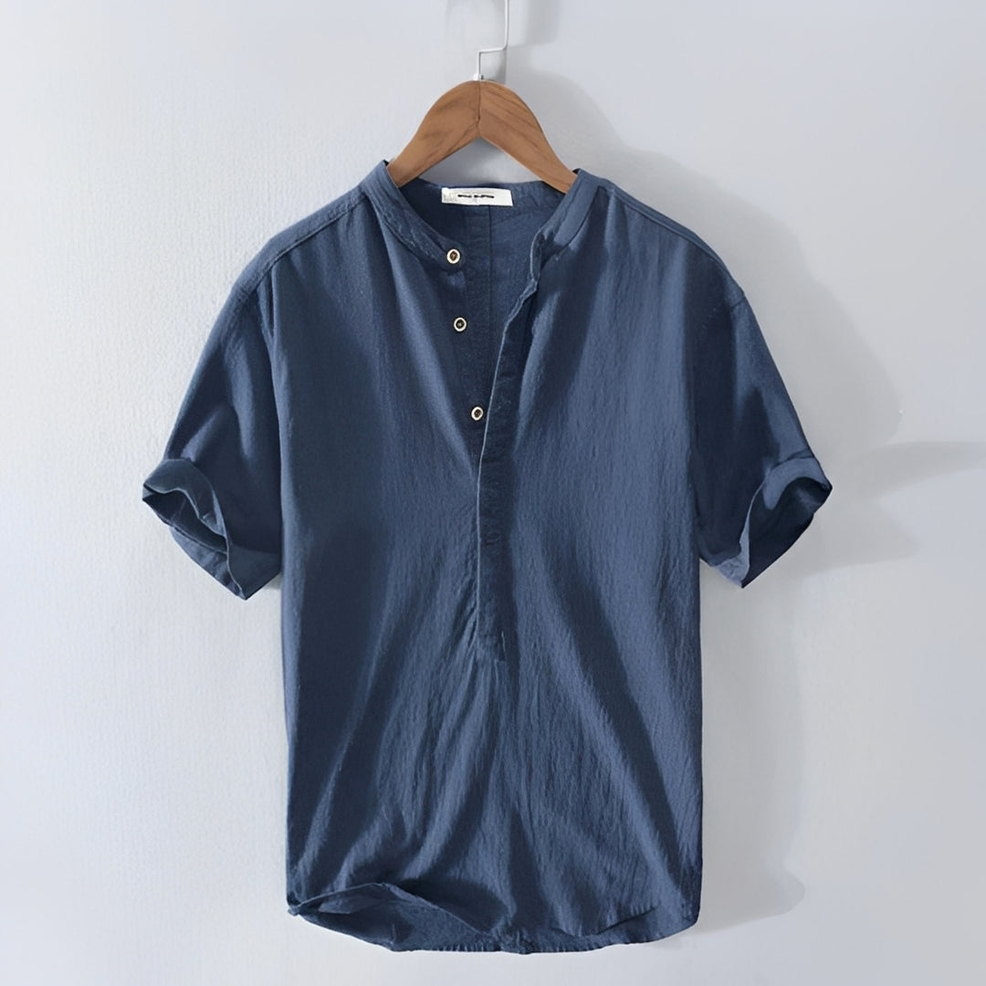 Kent - Men's comfy summer shirt