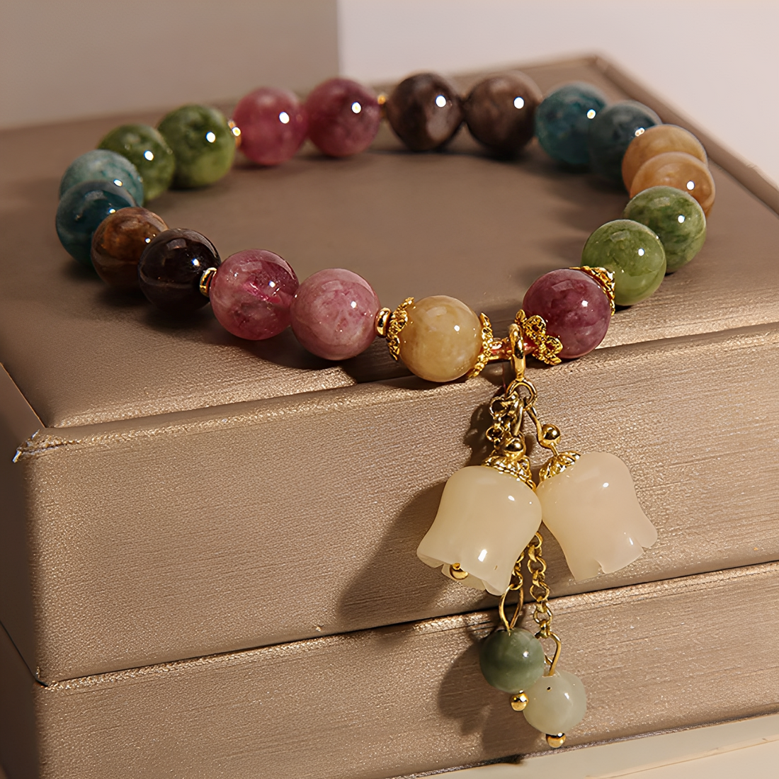 Talia – Energy Bracelet of Natural Stones