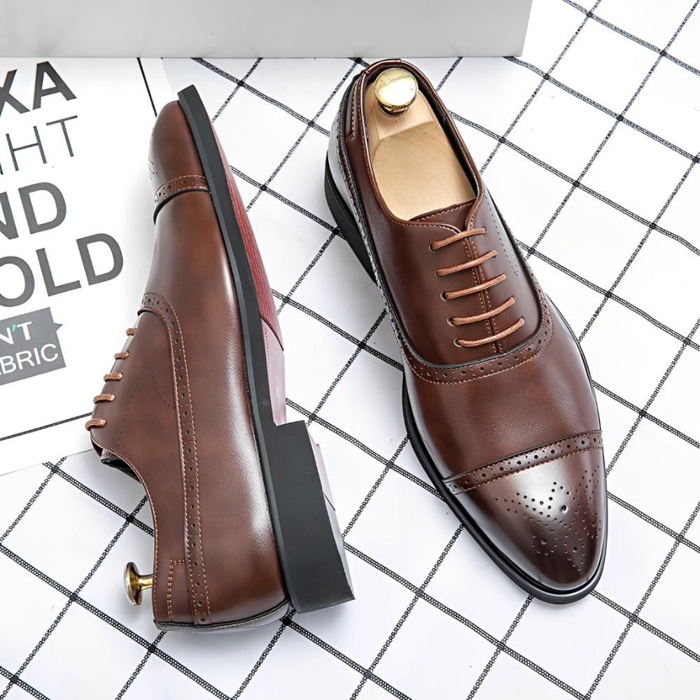 Erick - Elegant Shoes for Men