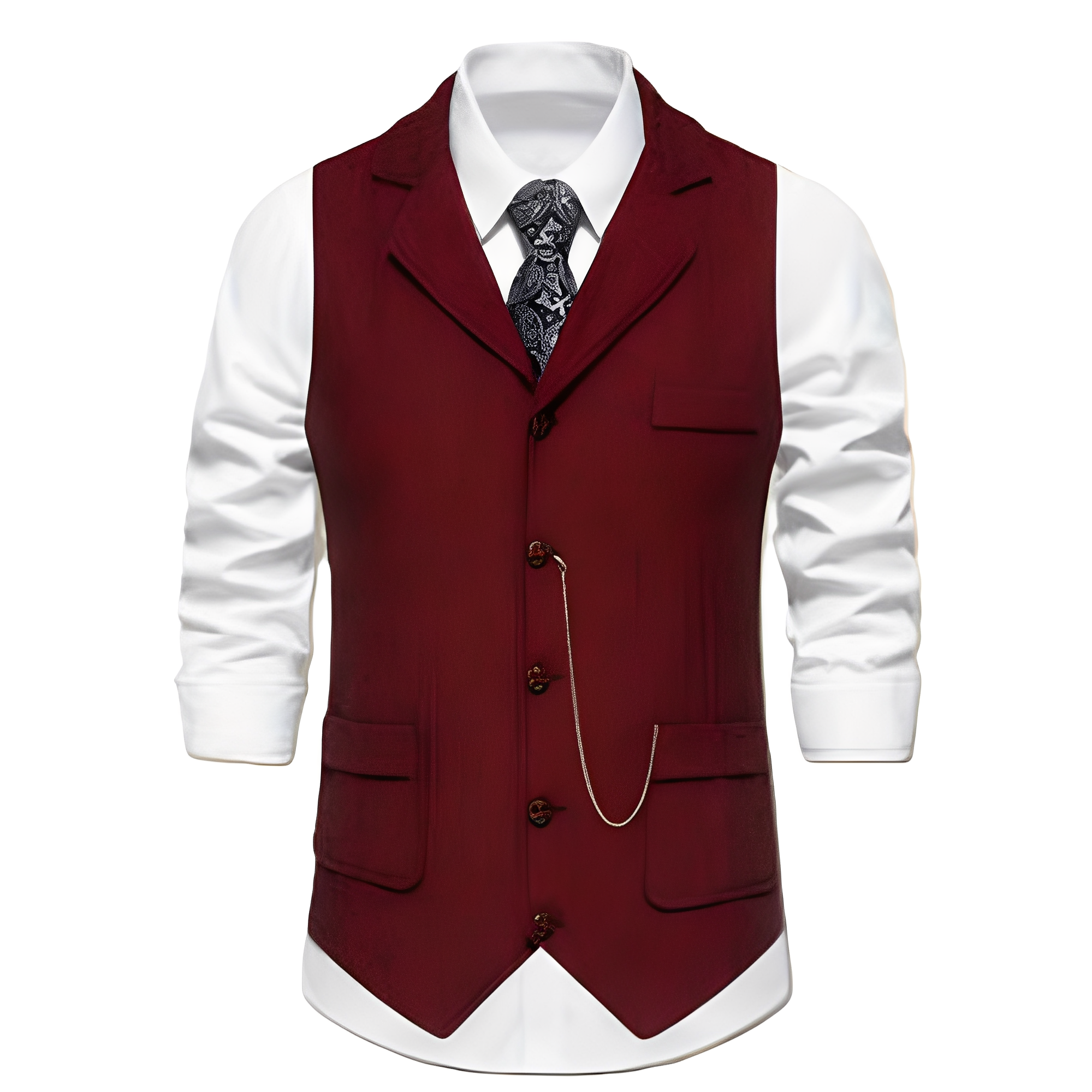 Luther - Timeless Casual Vest