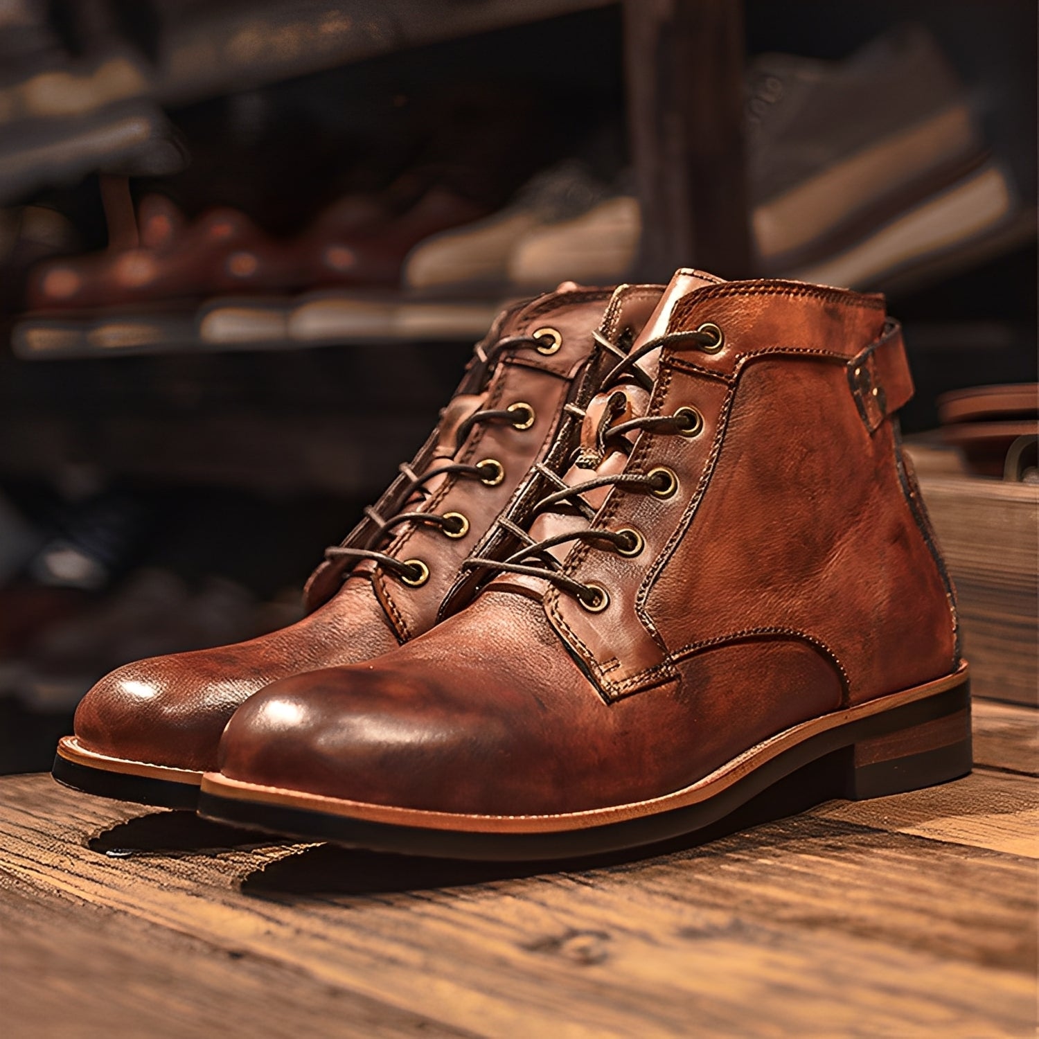 Chester - Classic Boots