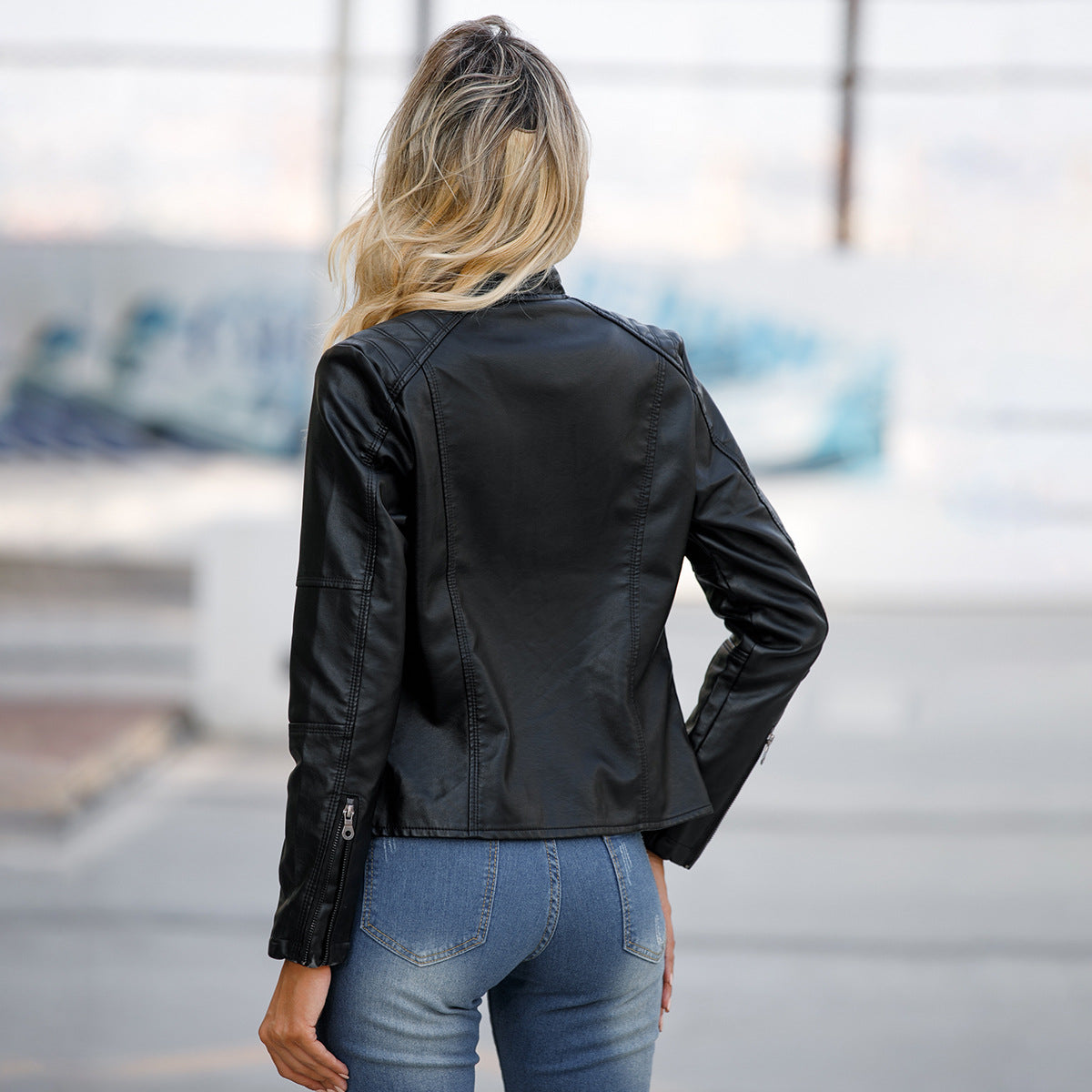 Martha - Women’s classic tailored jacket