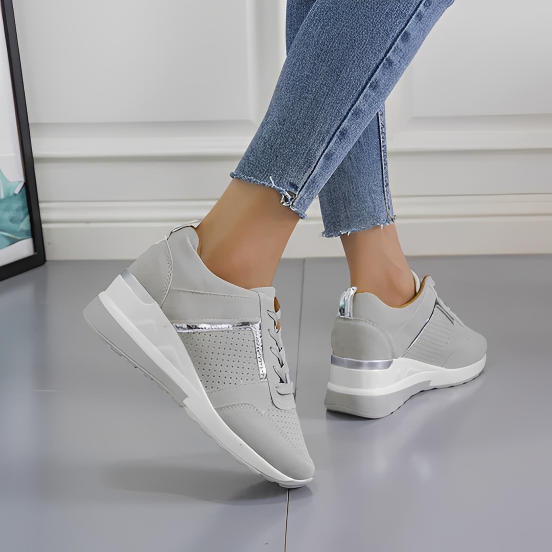 Lenora - Trendy and chic women's sneakers