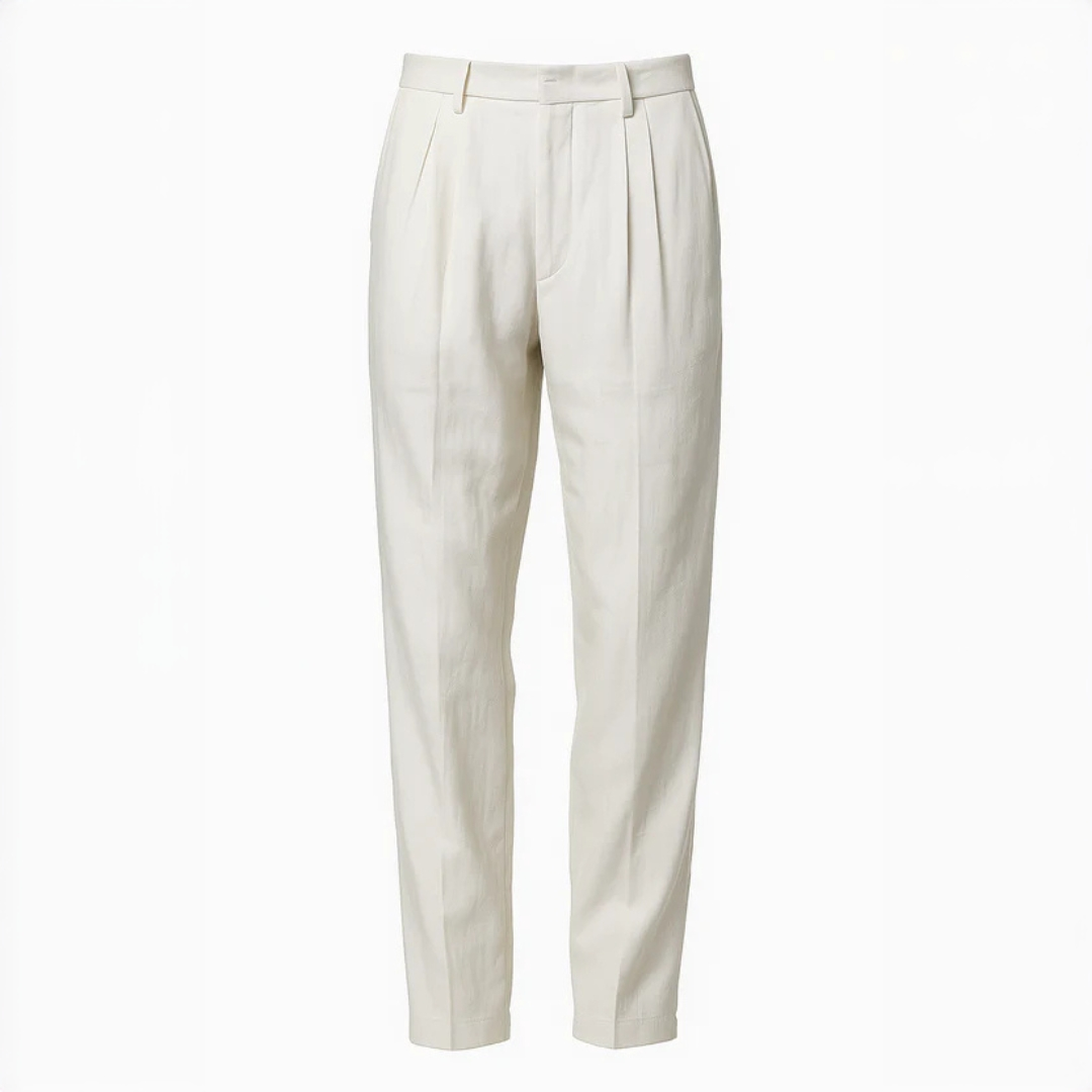 Jethro - Traditional Style Straight Pants