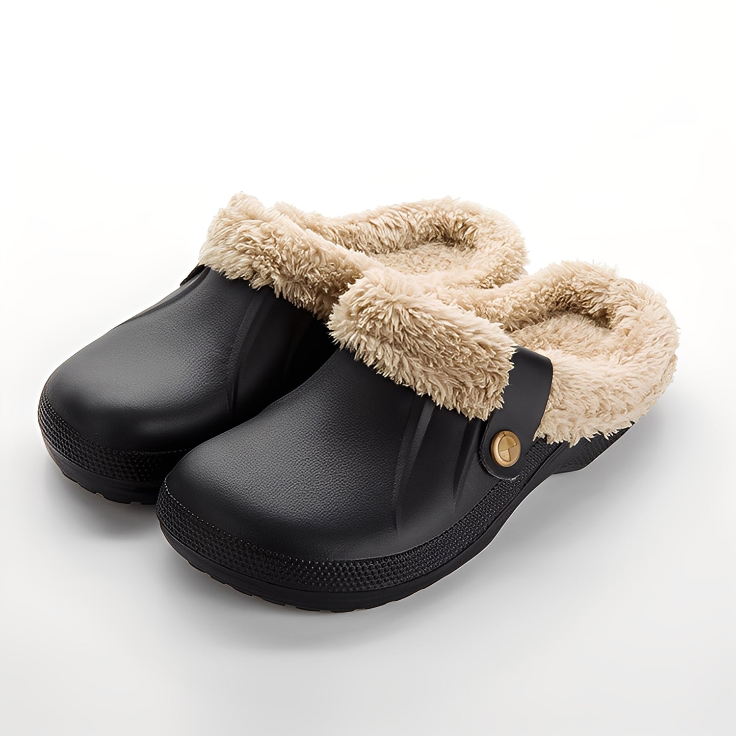 Melba - Comfortable and Warm Slippers