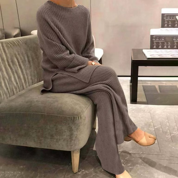 Samantha - Comfortable pants set