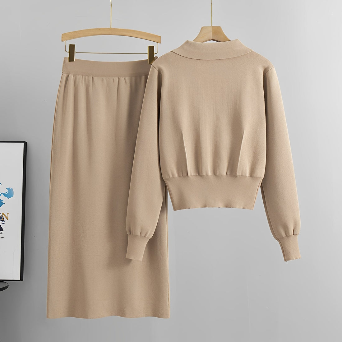 Kisha - Comfortable Ensemble