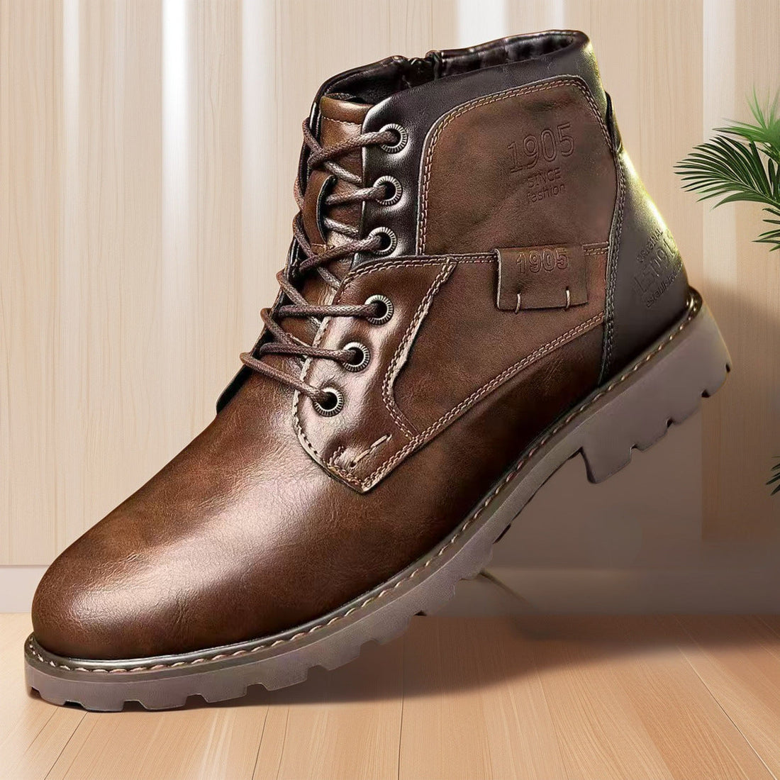 Arjan - Trendy Ankle Boots