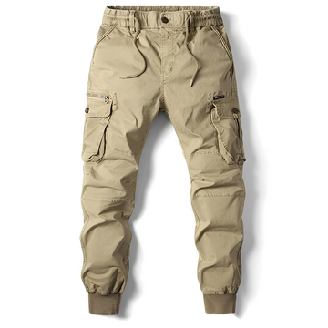 Jacob - Cozy Cargo Pants