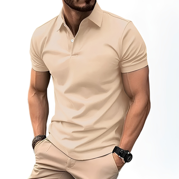 Deacon - Comfortable Polo Shirt