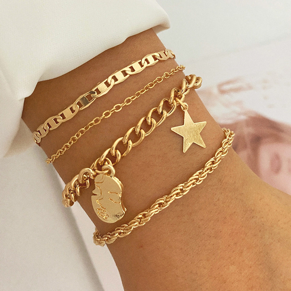 Stackable Bracelet Set