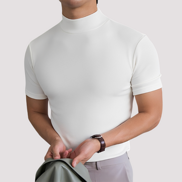 Alfie - Casual Slim Fit T-Shirt for Men