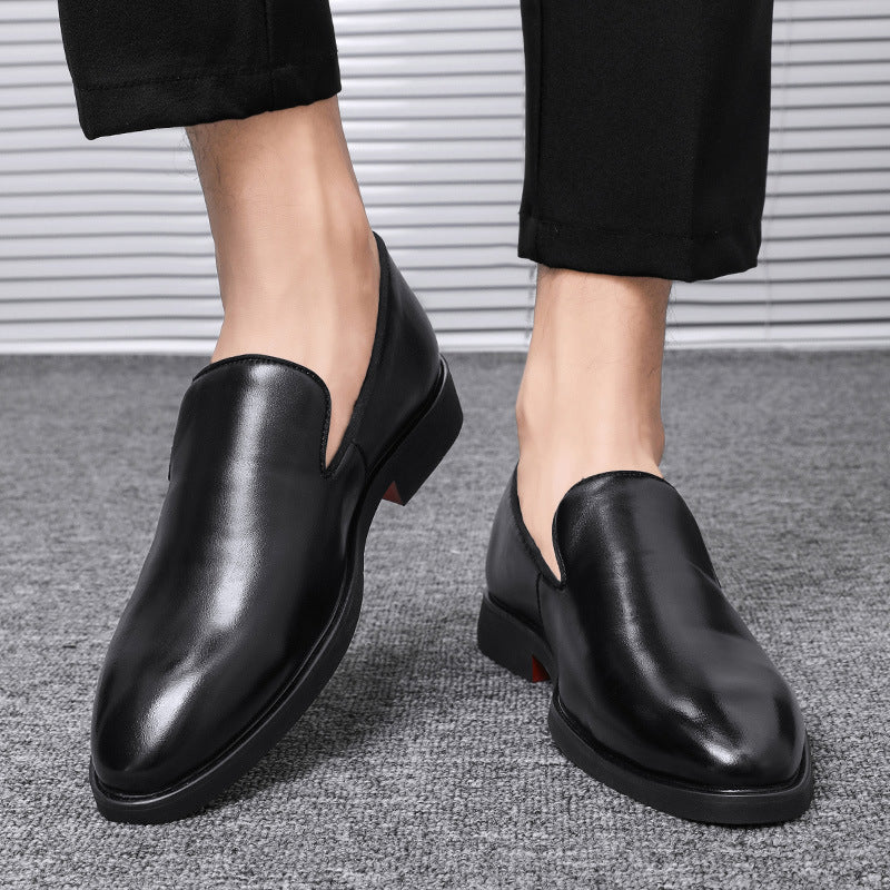 Jones - Formal Polished Loafers