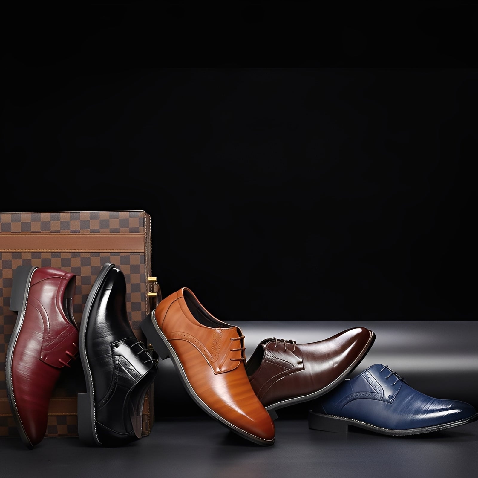 Kendrick - Comfortable and Classic Shoes