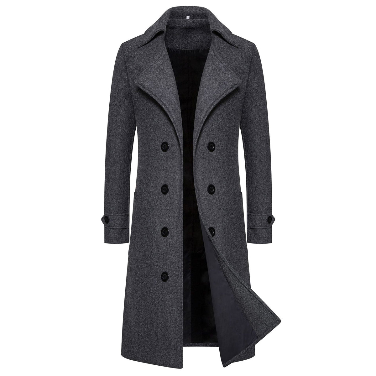 Frankie - Stylish and warm trench coat