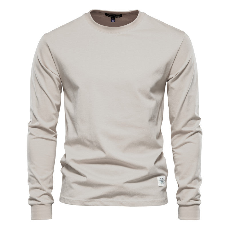Wynne - Comfortable long-sleeve shirt