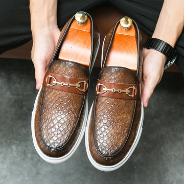 Frances - Stylish Formal Loafers