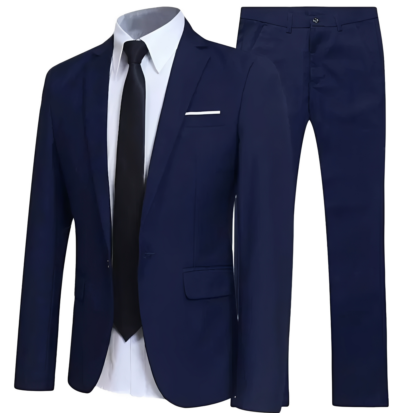 Haris - Elegant two-piece suit for men