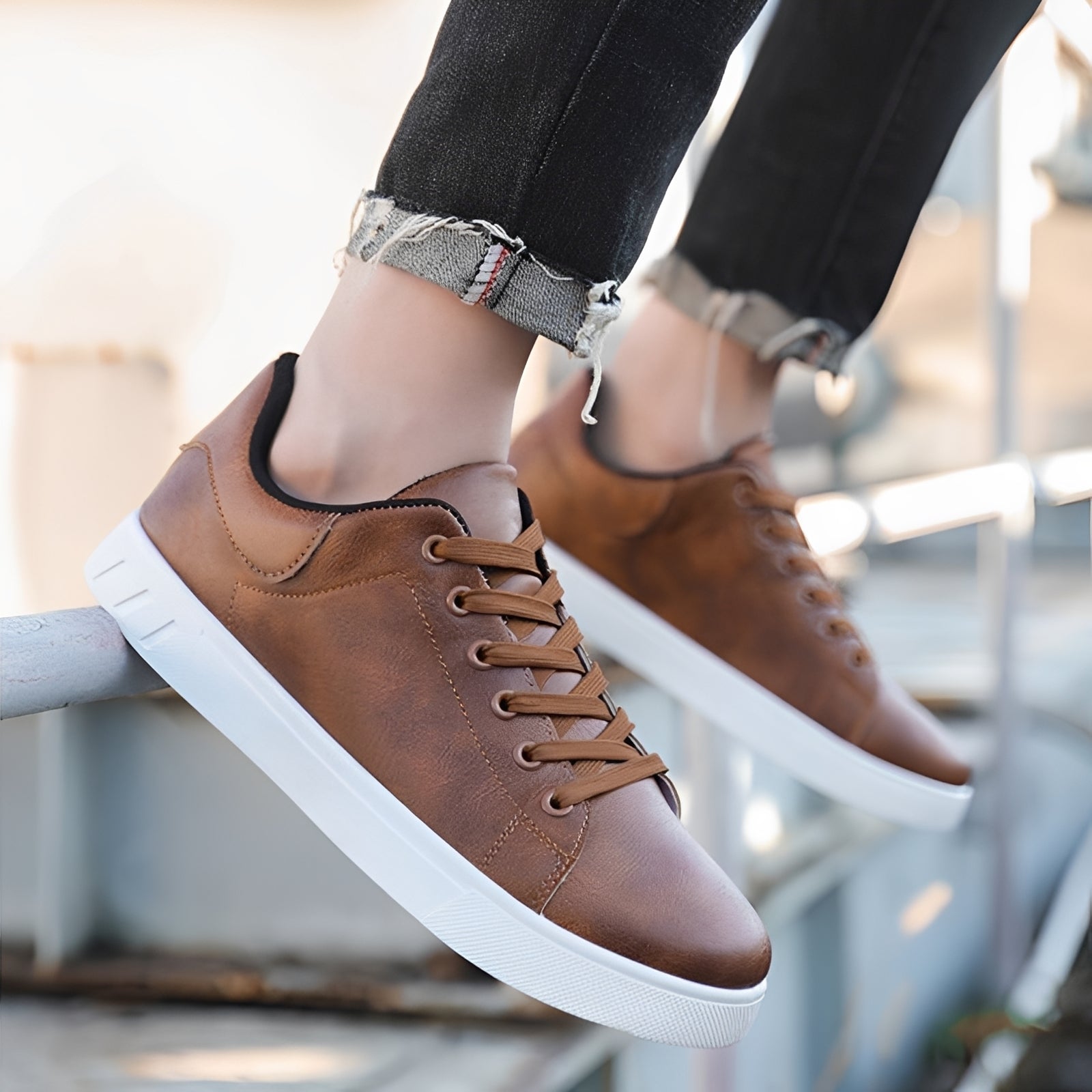 Howell - Everyday Flat Sneakers