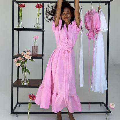 Meayah - Chic and Sophisticated Women's Summer Dress