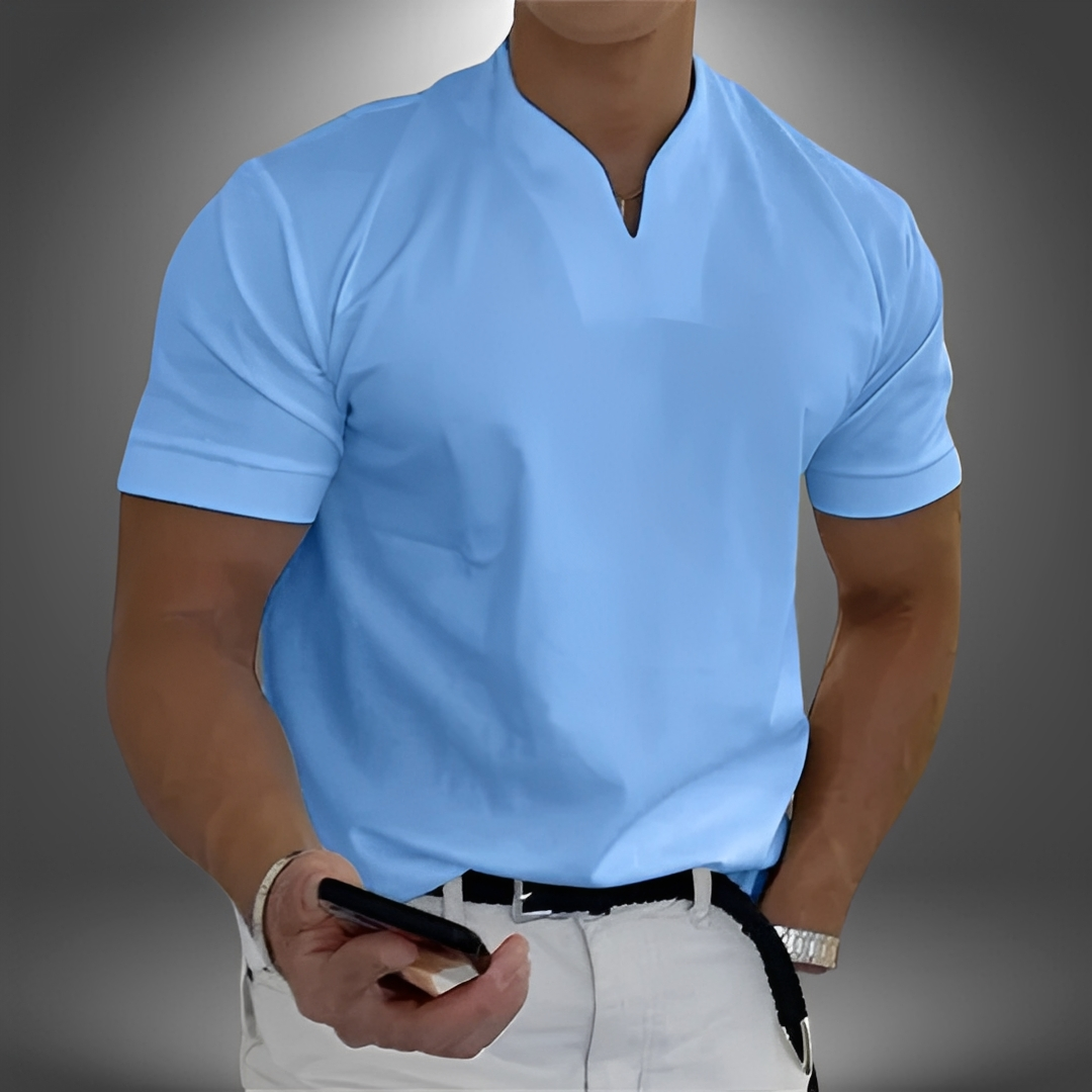 Kurt - Men's shirts - great for warm weather