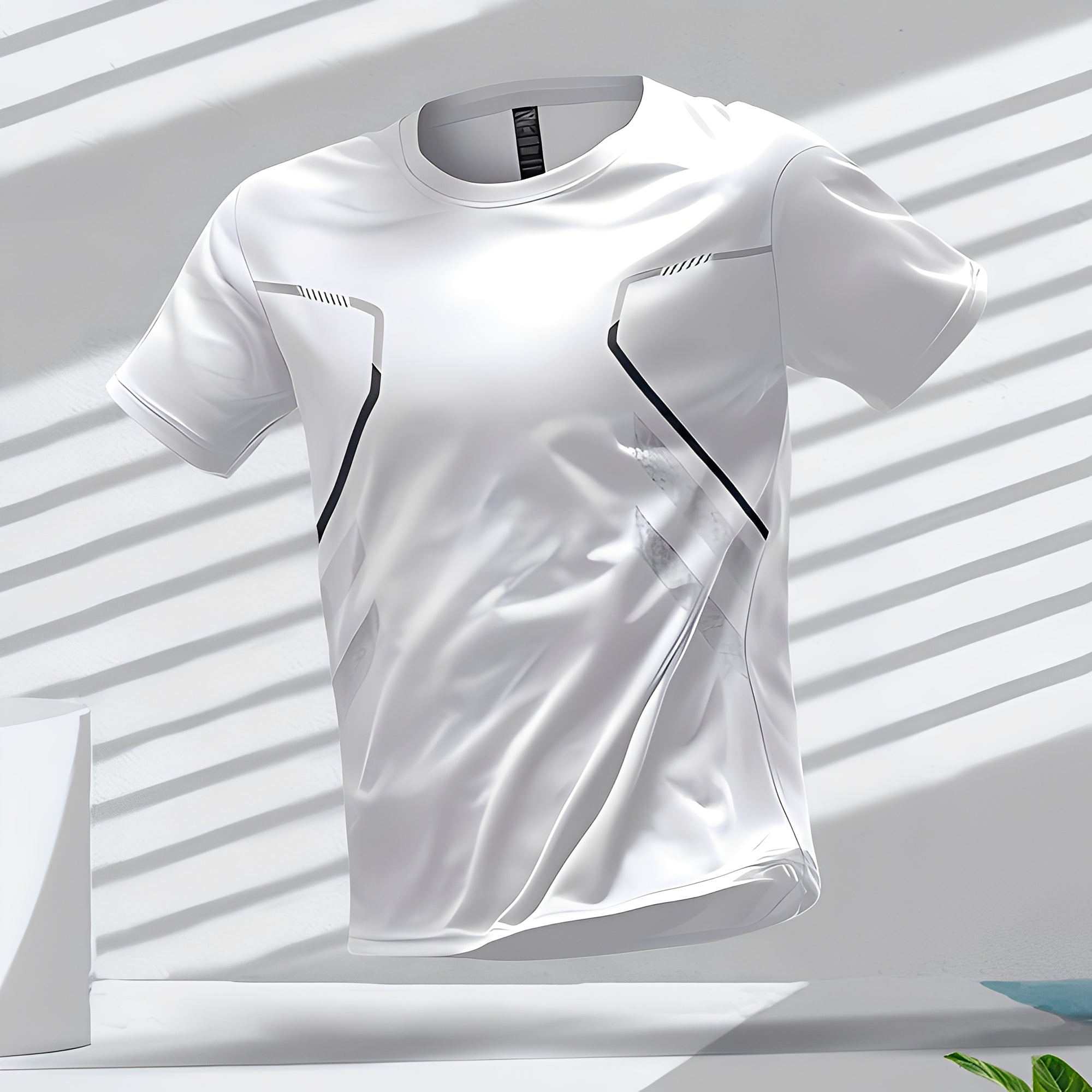 Dane - Comfortable T-shirt