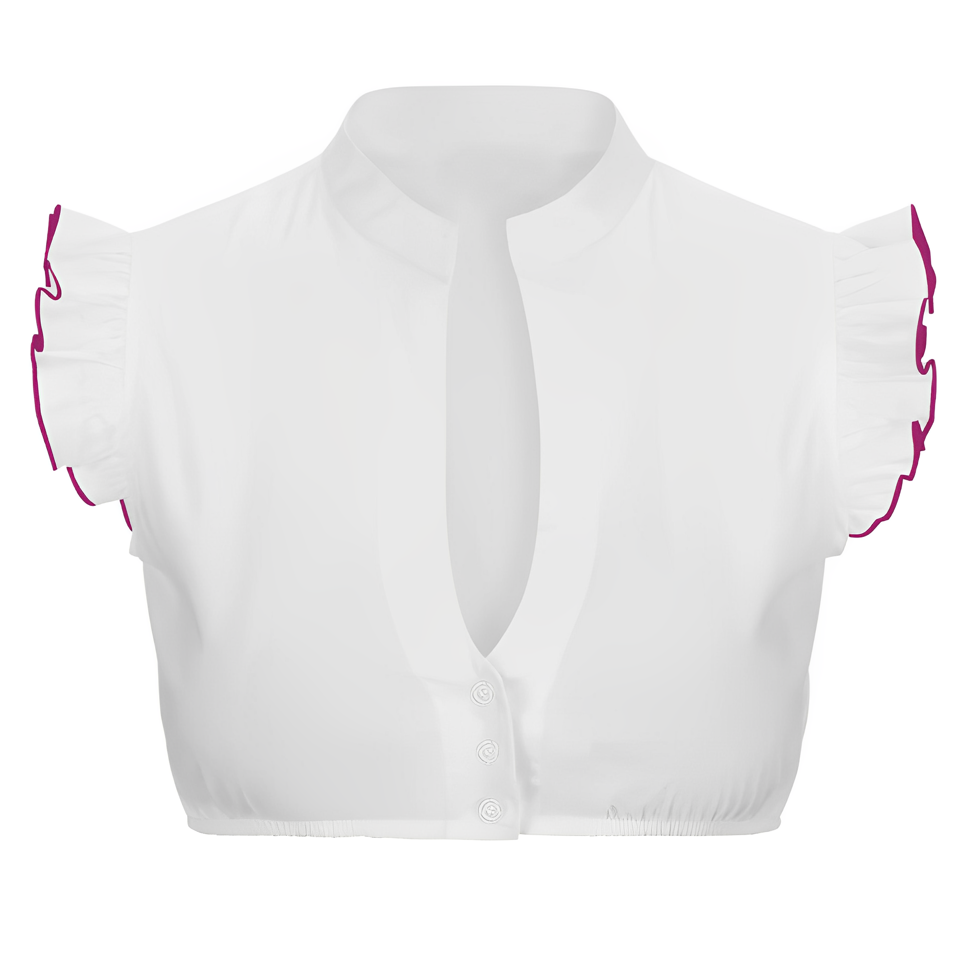 Sharla - Elegant Oktoberfest blouse