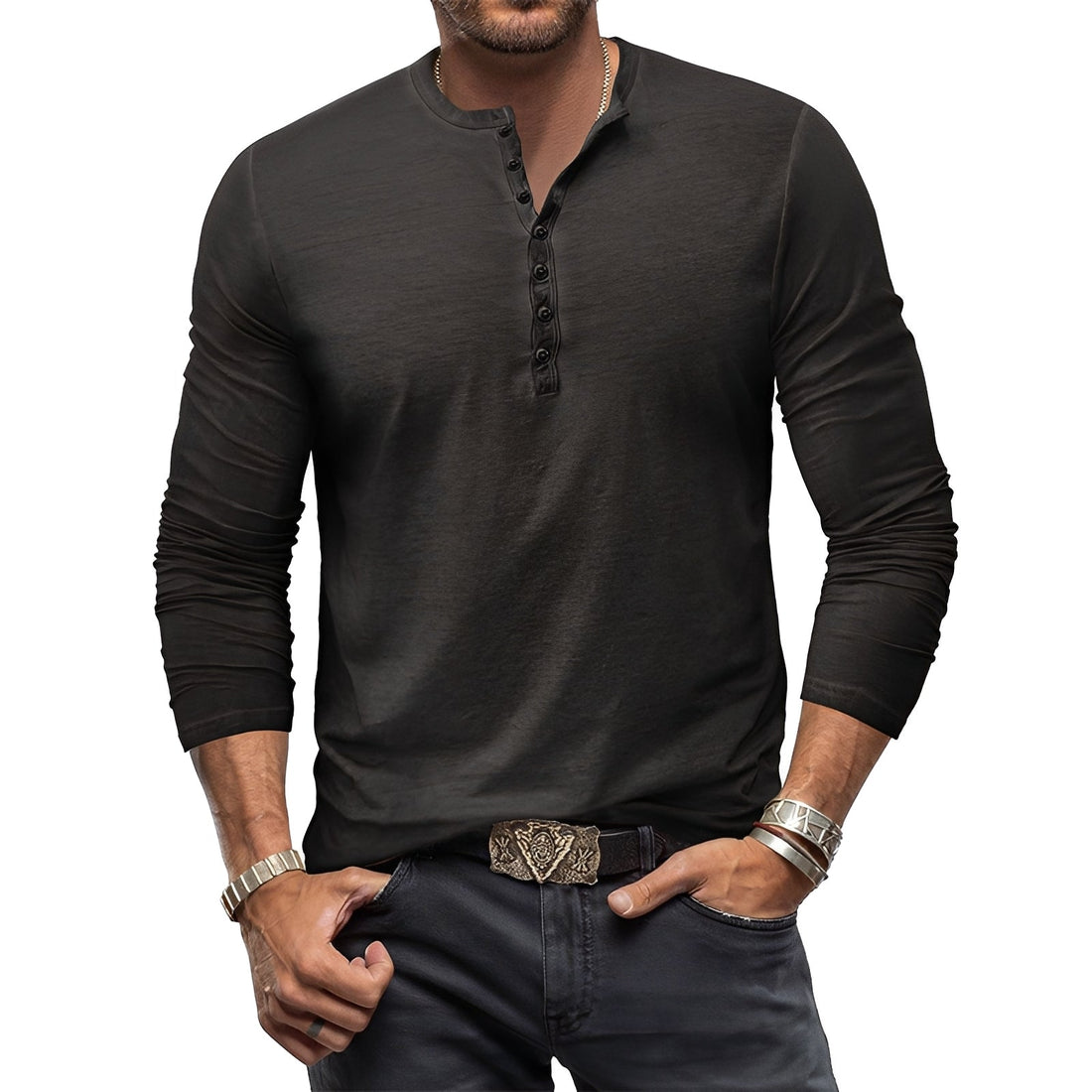 Ronan – Men's shirt – Classic and comfortable