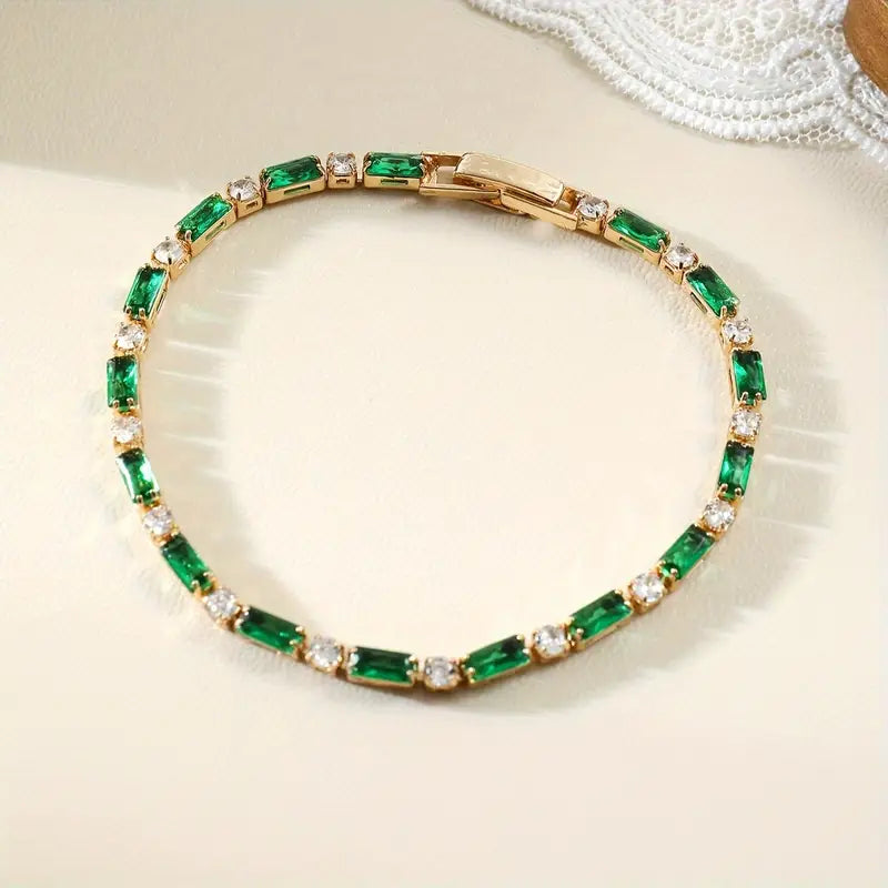 Miralyn – Refined Gold Bracelet