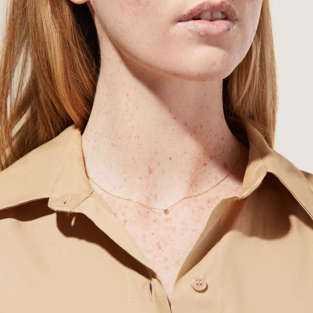 Kira – Gold Collar