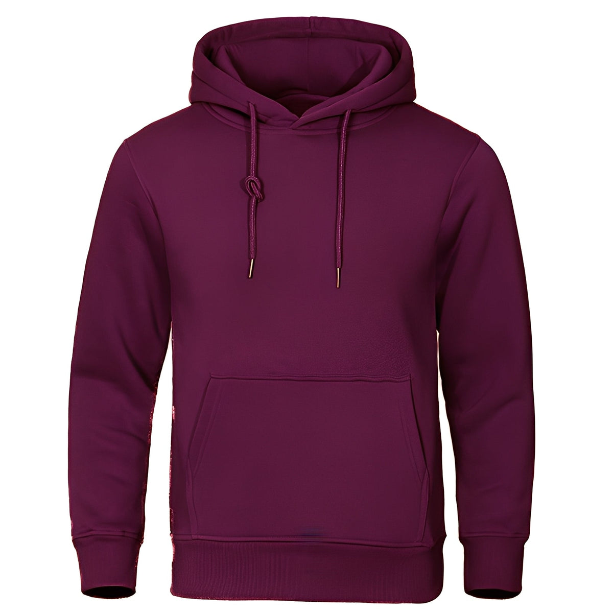 Kenton - Cozy and warm hoodie