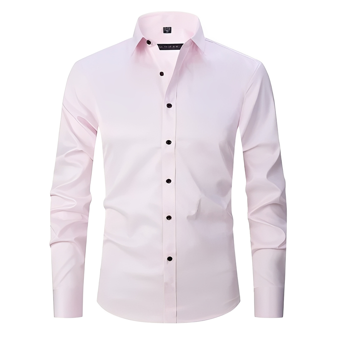 Greover - Men's cozy stretch shirt