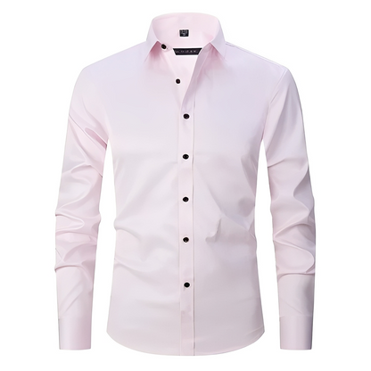 Greover - Men's cozy stretch shirt