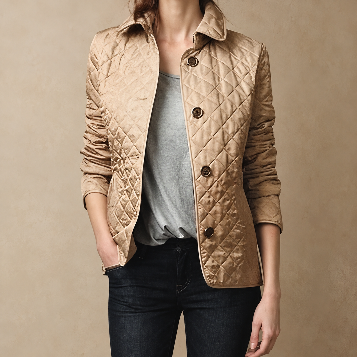 Evelyn – Elegant Jacket for Women