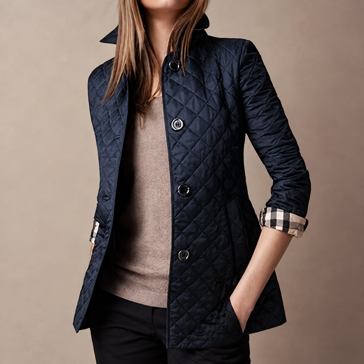 Evelyn – Elegant Jacket for Women