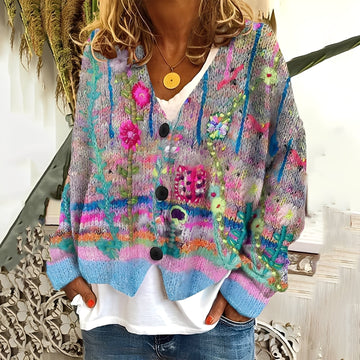 Nydia - Comfortable and Warm Sweater