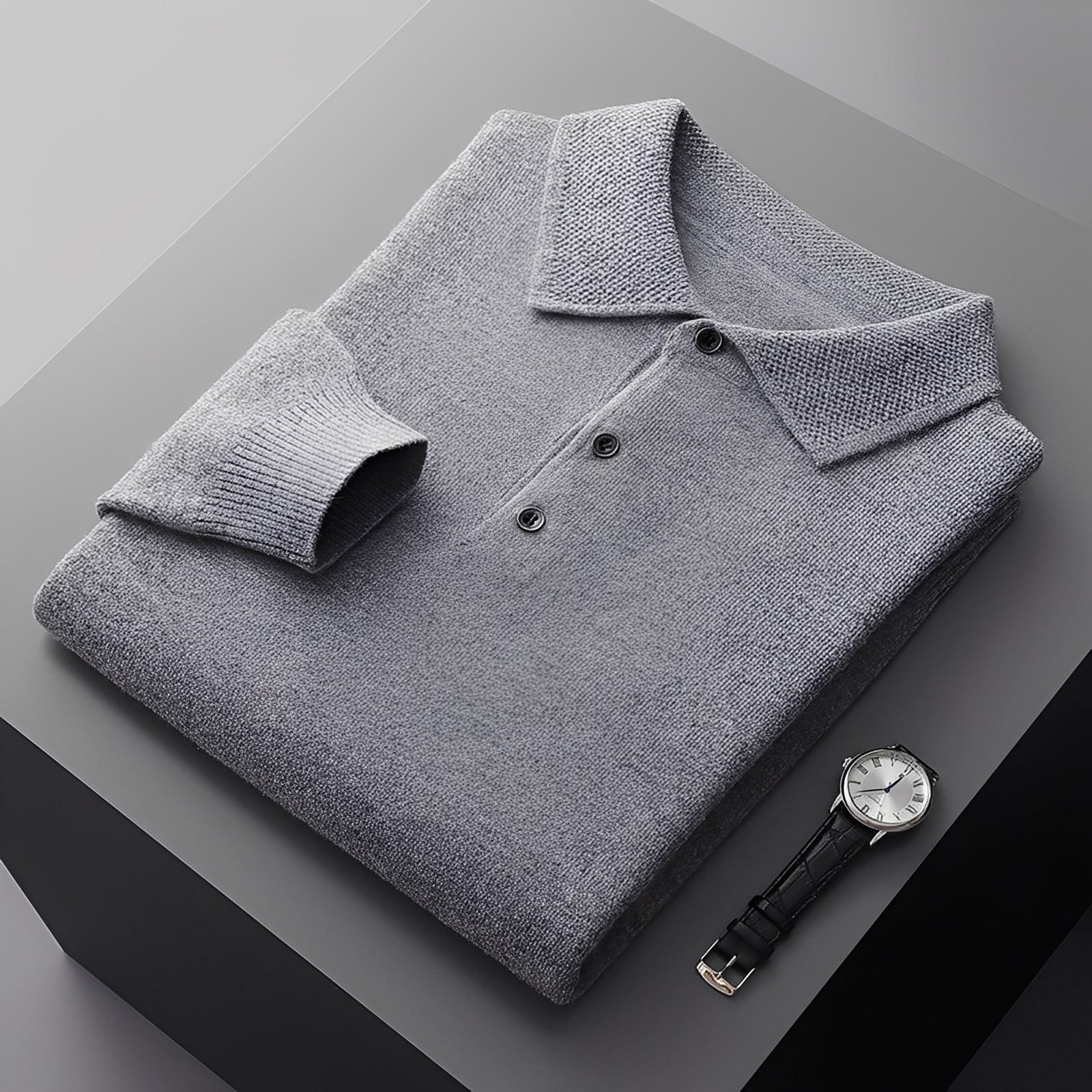 Romilly - Casual Men's Polo