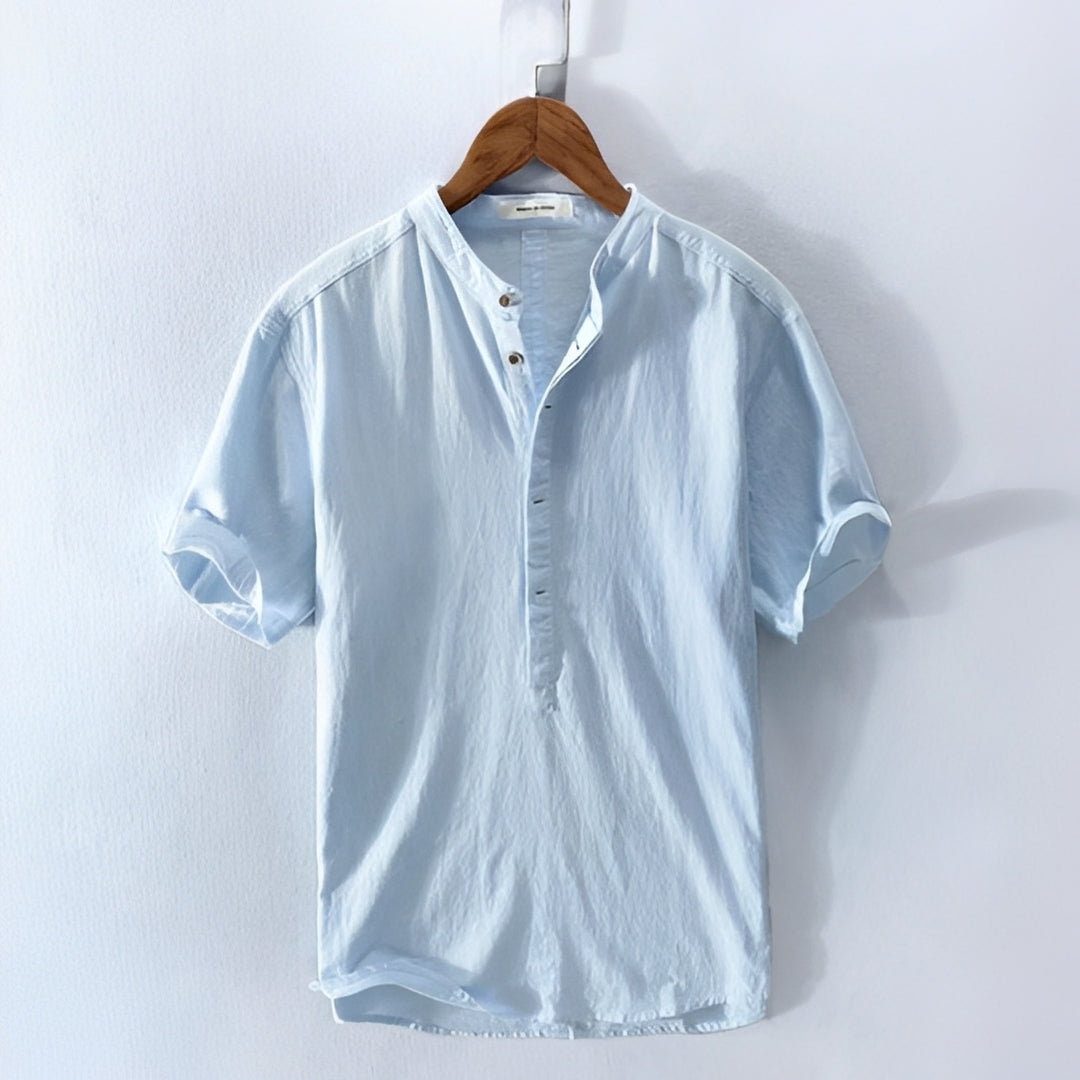Kent - Men's comfy summer shirt