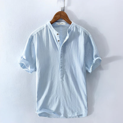 Kent - Men's comfy summer shirt