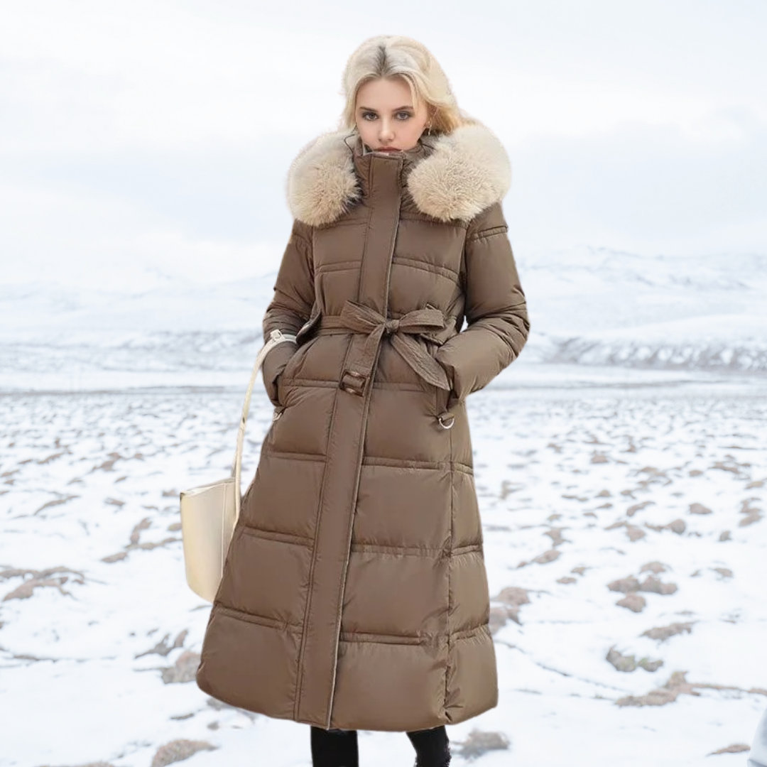 Jacqueline - Luxurious Winter Jacket for Women