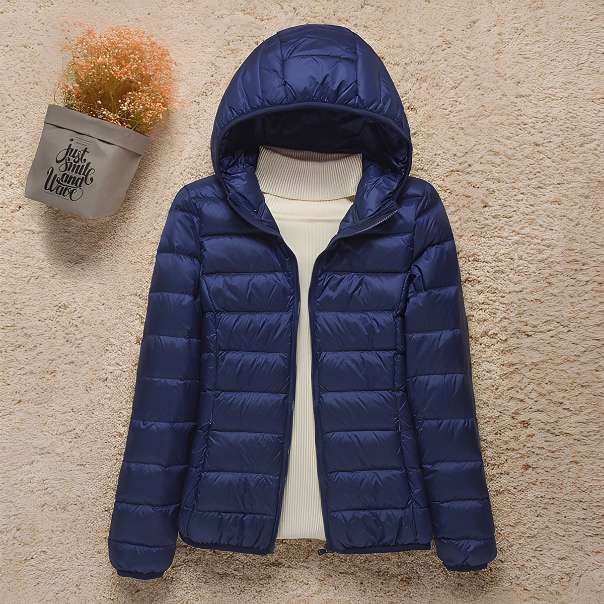 Milani - Warm and lightweight jacket