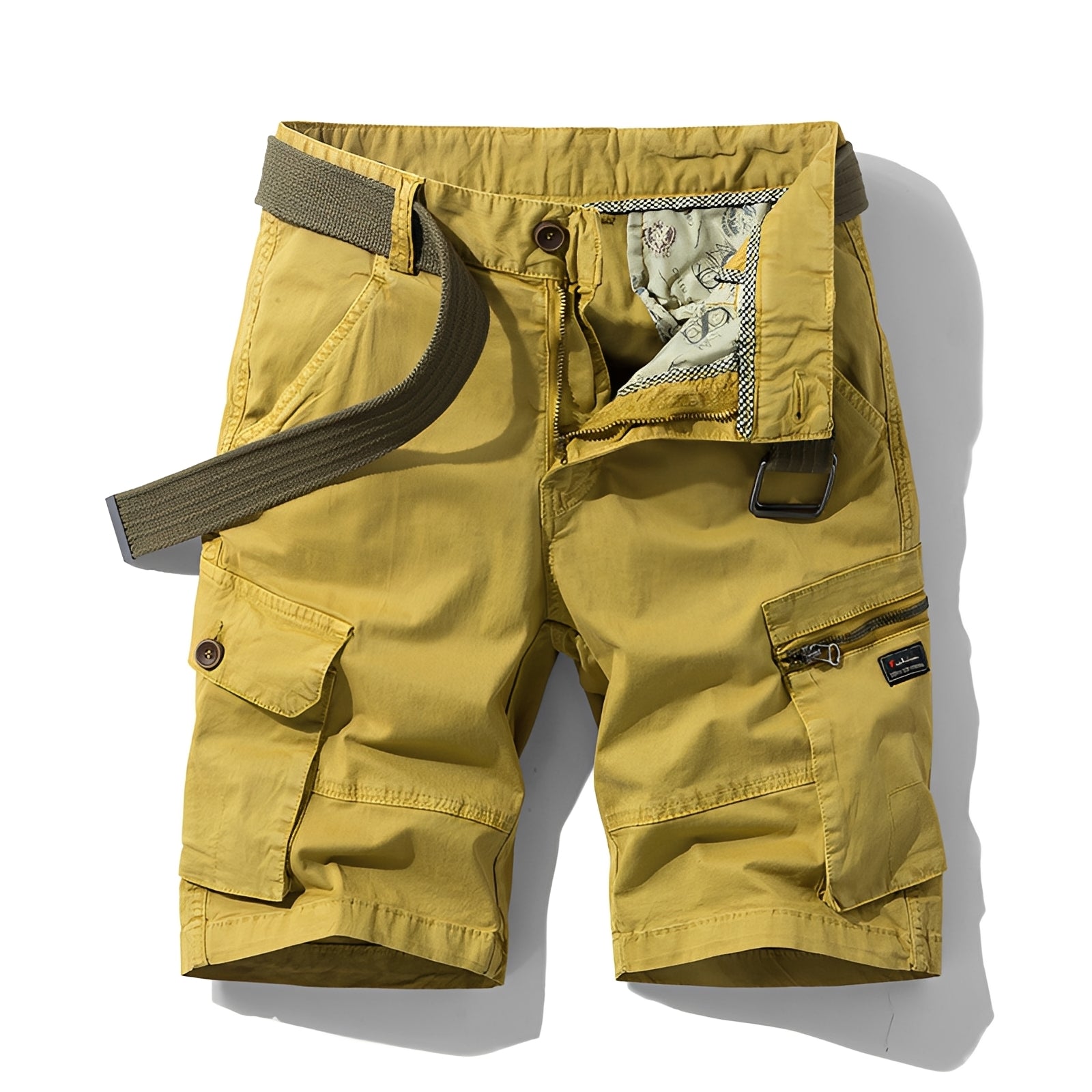 Steve - Loose Cargo Shorts