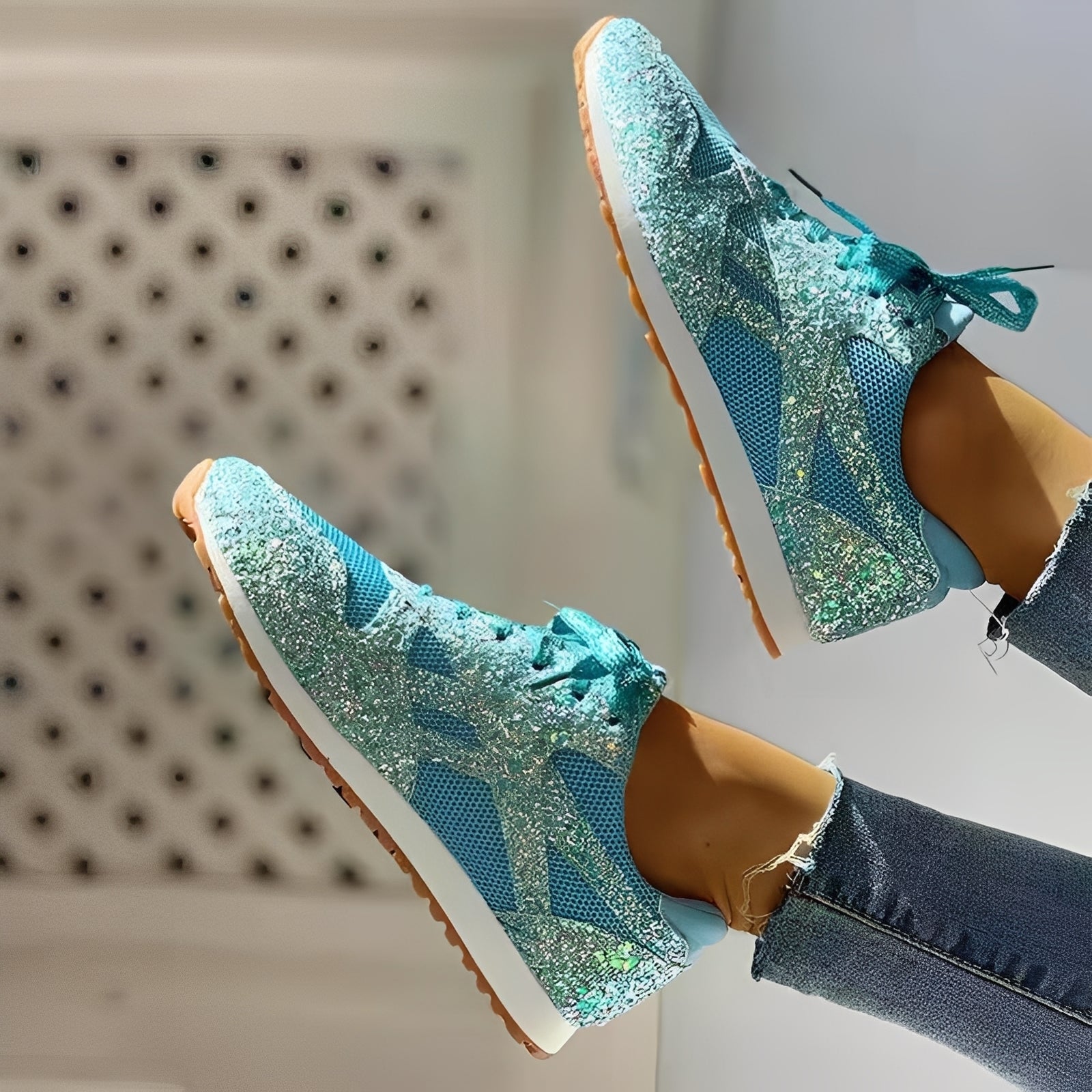 Berley - Stylish sparkling shoes for women