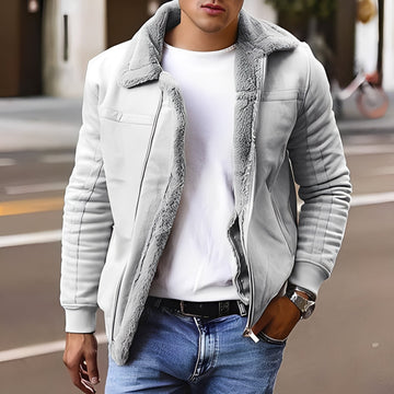 Josh - Thick, Warm Jacket for Men