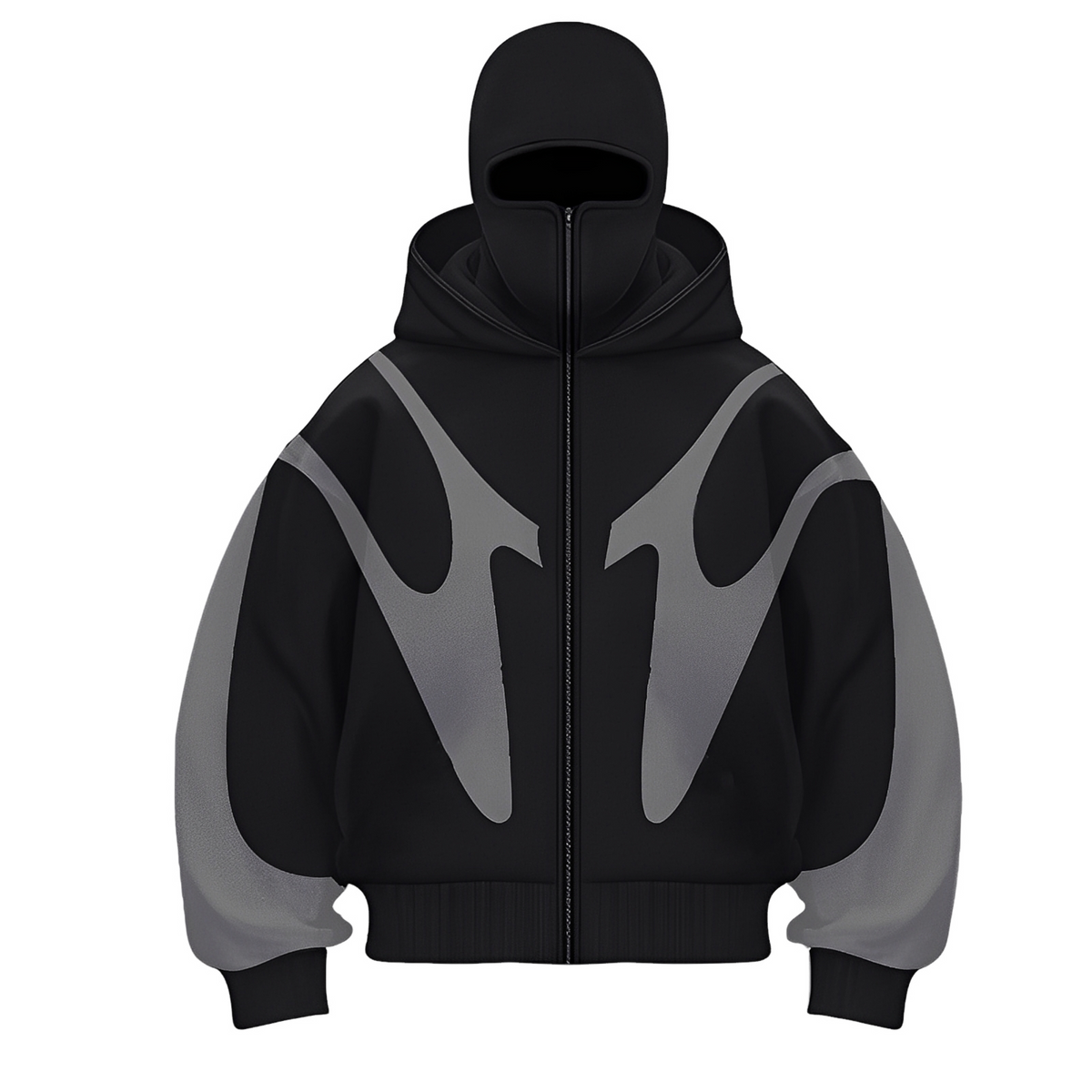 Patrick - Elegant and cozy jacket with hood