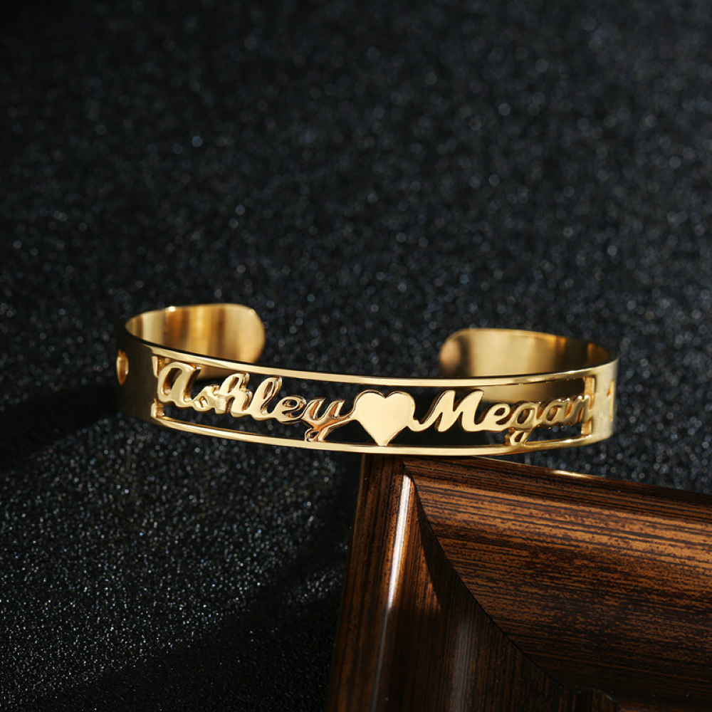 Individual Bracelet - Personalized Bracelet