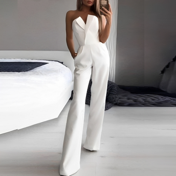 Eunis - Modern and Fashionable Women's Jumpsuit